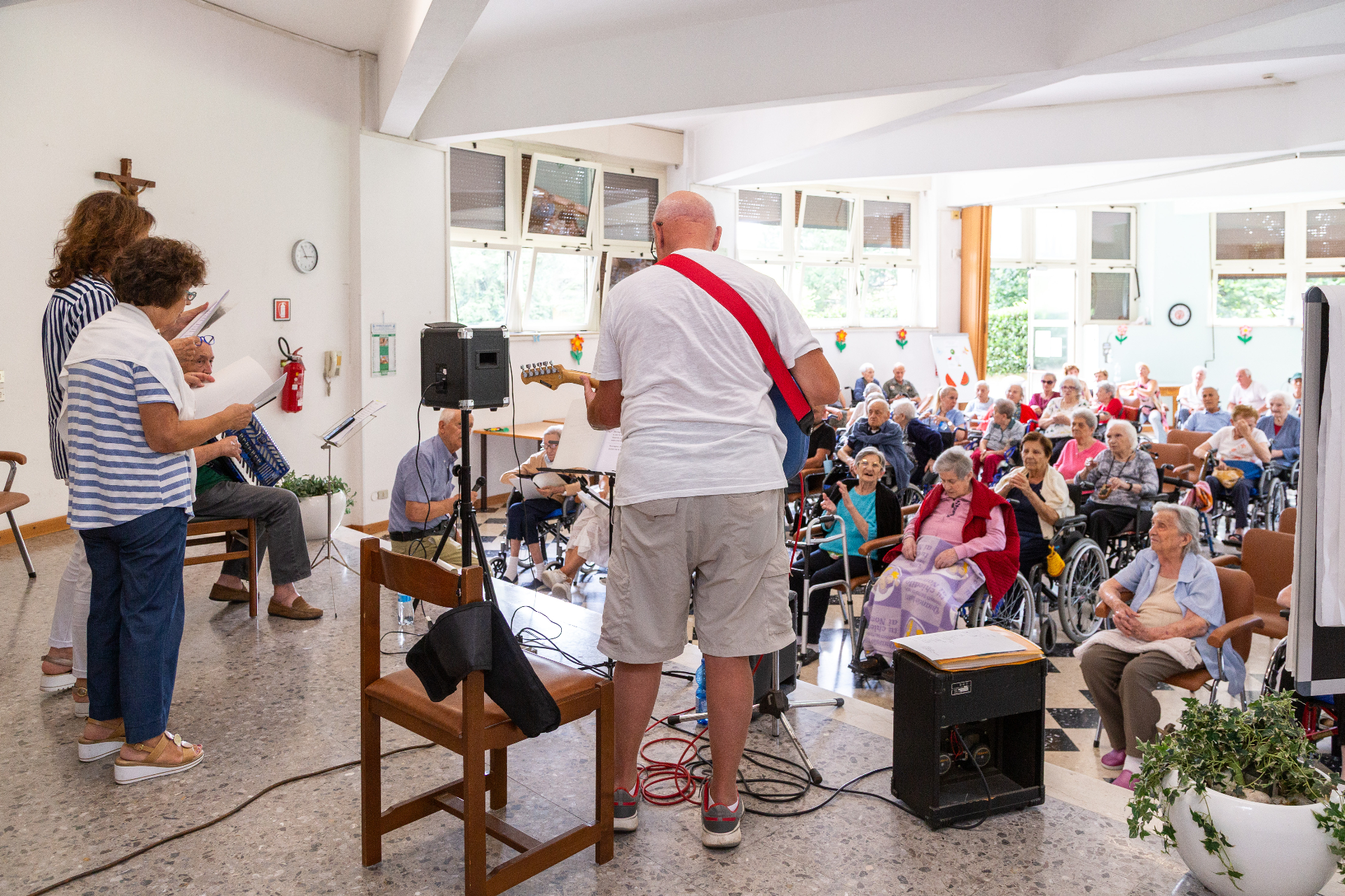 Socializzazione e animazione